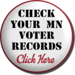 click here to check your Minnesota Voter Data for accuracy