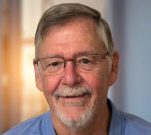 Gregory Buck, co-founder of Minnesota Election Integrity Solutions