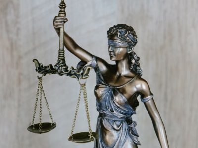 Lady Justice - Minnesota Election Integrity Solutions